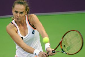 Rybarikova, confirmada para el Abierto de Monterrey
