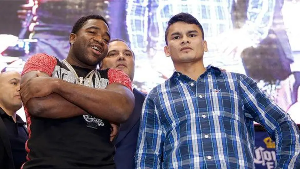 Broner reconoce calidad de Maidana
