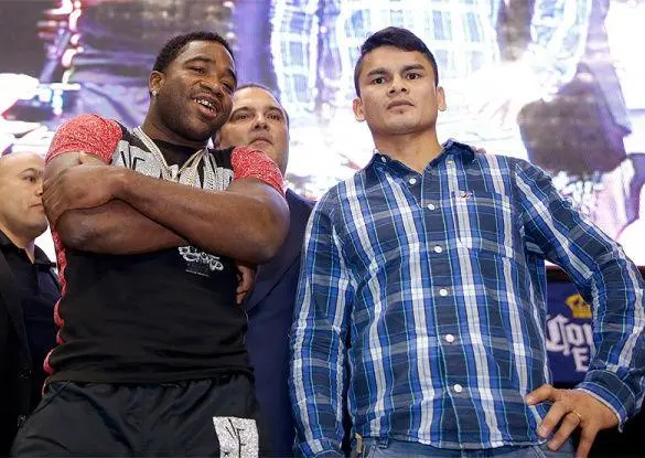 Broner reconoce calidad de Maidana