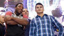 Broner reconoce calidad de Maidana