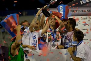 San Lorenzo regalará trofeo de campeón al Papa Francisco