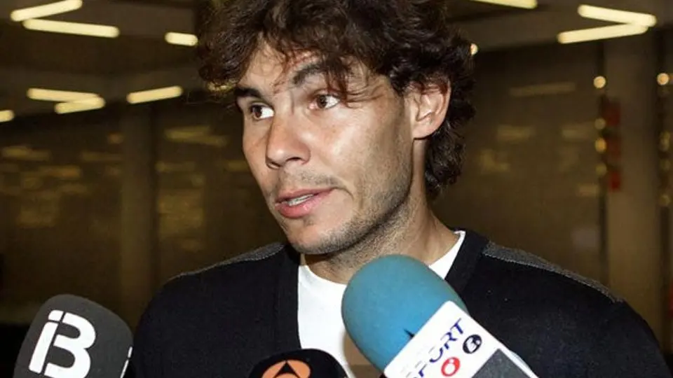 Nadal afirma que Federer no está acabado