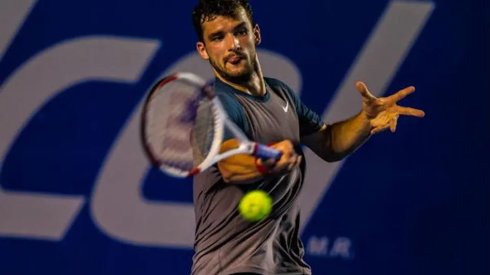 Dimitrov se corona en el AMT al imponerse a Anderson
