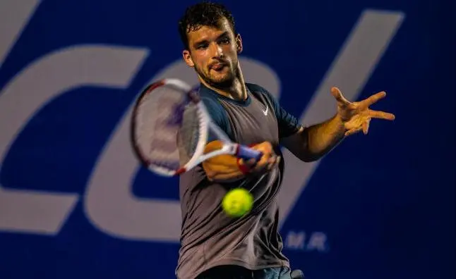 Dimitrov se corona en el AMT al imponerse a Anderson