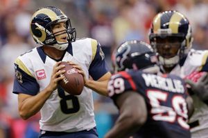 Texanos pierden con Carneros y sigue su mala racha