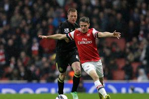 Aaron Ramsey y la 'maldición' de sus goles