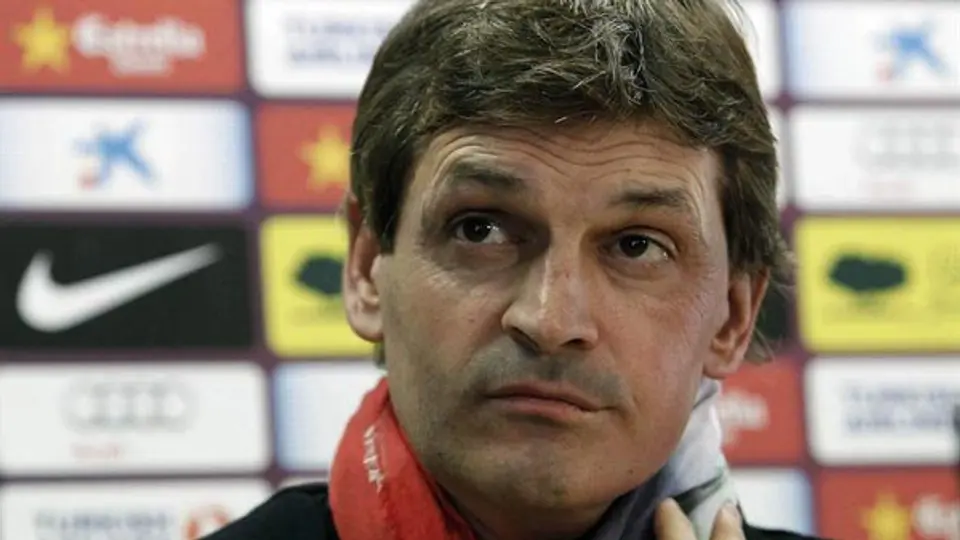 'Toda Europa quería a Neymar': Vilanova