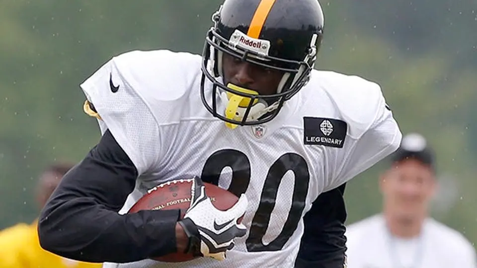 Plaxico Burres se pierde el resto de la temporada