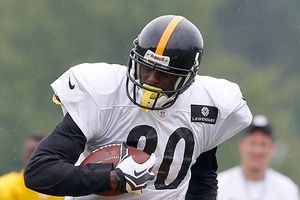 Plaxico Burres se pierde el resto de la temporada