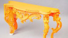 Impresora 3D para crear muebles