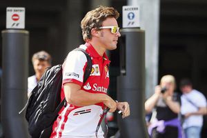 'Prefiero tener suerte los domingos que los sábados': Alonso