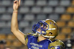 José Maltos ya entrenó con Nueva Orleans