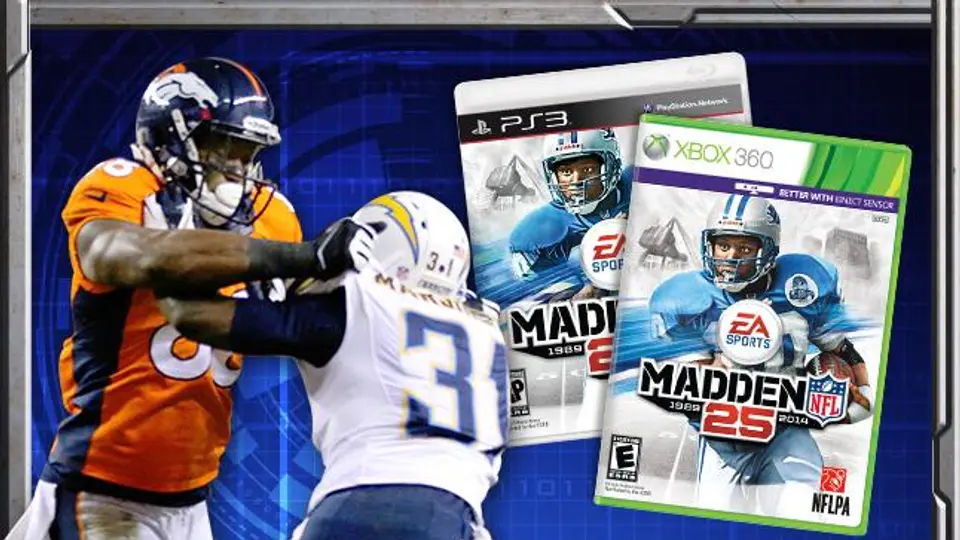 Con los Playoffs de la NFL, gánate el Madden 25
