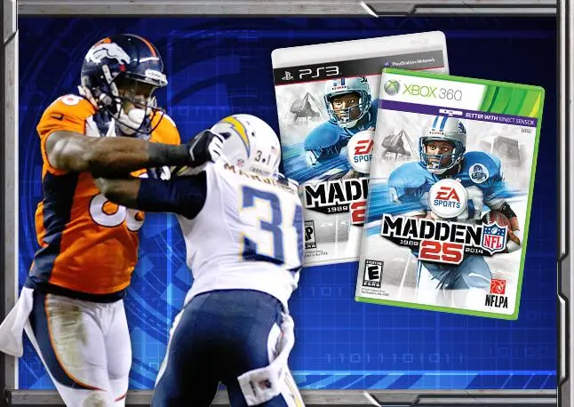 Con los Playoffs de la NFL, gánate el Madden 25