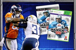 Con los Playoffs de la NFL, gánate el Madden 25