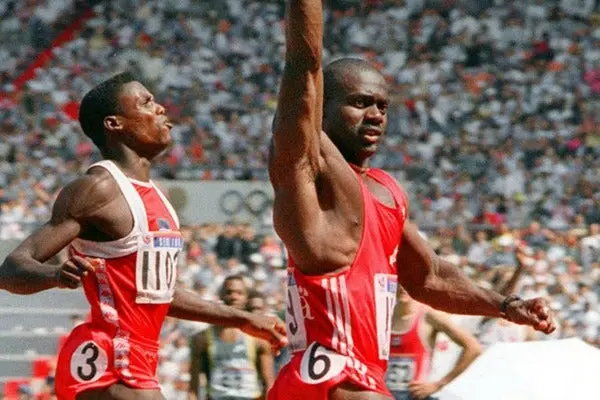 Ben Johnson promueve nueva campaña antidopaje
