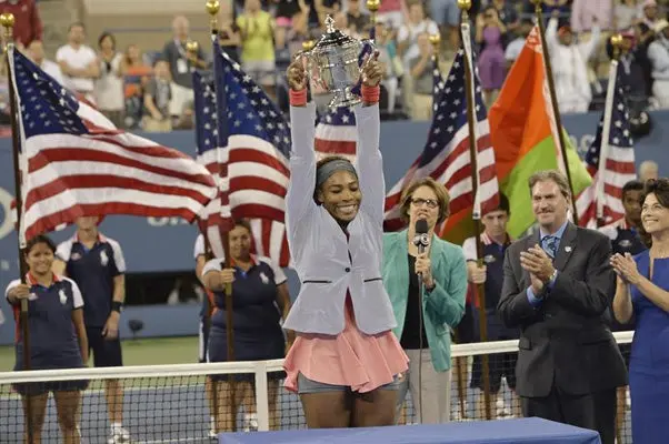 Serena considera un honor volver a ganar el Abierto de EU