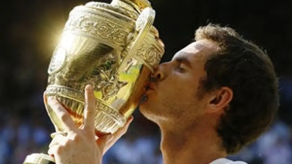 "Ganar Wimbledon es la cima del tenis": Murray