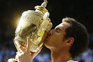 "Ganar Wimbledon es la cima del tenis": Murray