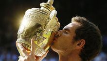 "Ganar Wimbledon es la cima del tenis": Murray