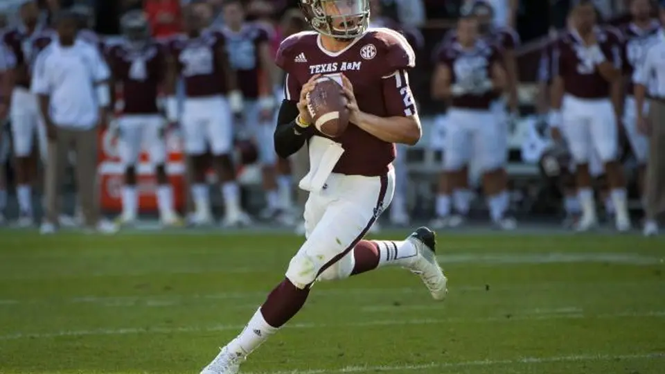 Vaqueros va por Johnny Manziel