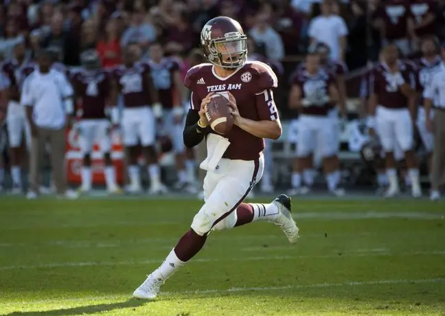 Vaqueros va por Johnny Manziel