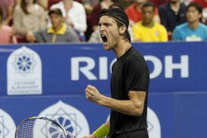 Joao Sousa, primer portugués en ganar un torneo ATP
