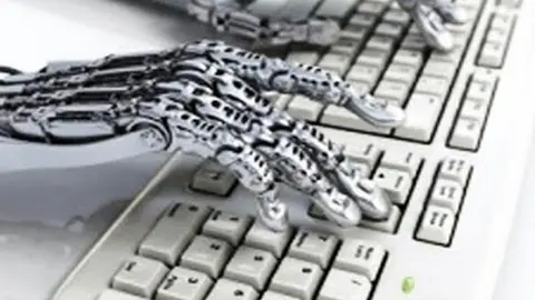 Periódico estadounidense tiene robot redactor