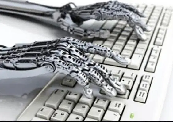 Periódico estadounidense tiene robot redactor