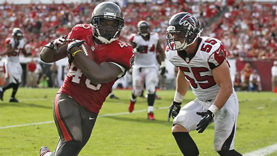 Rainey conduce a Bucaneros para derrotar a Atlanta