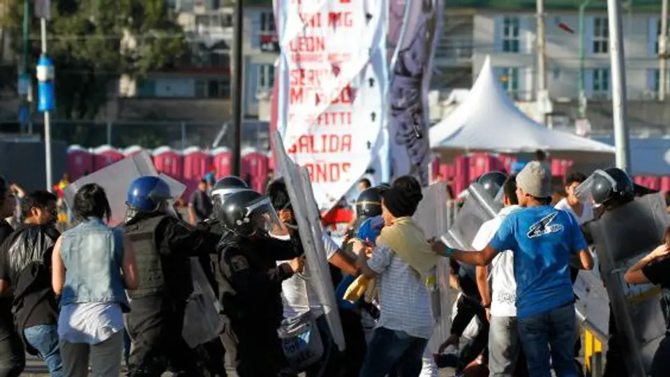 Trifulca obliga a cancelar el Urban Fest