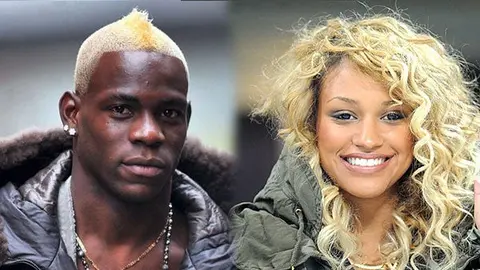 Balotelli podría haber terminado con Fanny Neguesha