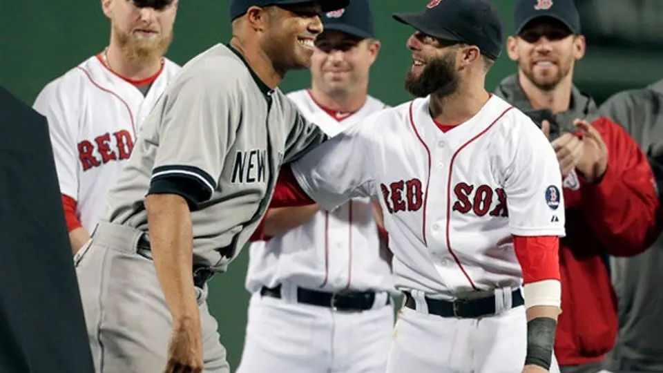 Medias Rojas homenajea a Mariano Rivera