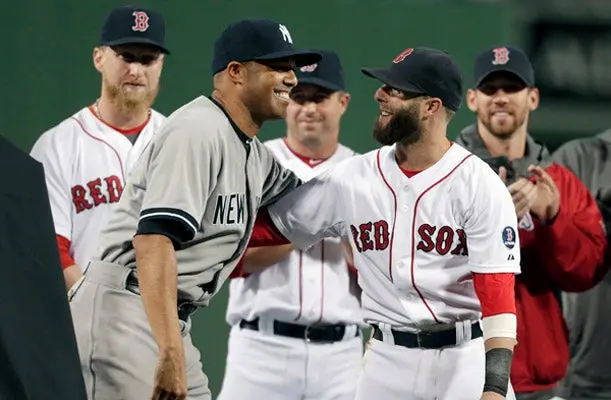 Medias Rojas homenajea a Mariano Rivera