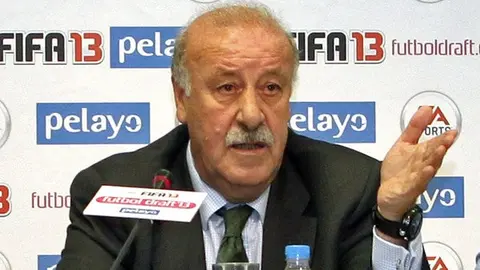 'Casillas llegará fresco a la Confederaciones': Del Bosque