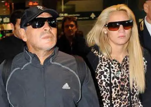 "Maradona, mi peor pesadilla": Rocío Oliva