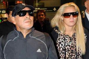 "Maradona, mi peor pesadilla": Rocío Oliva