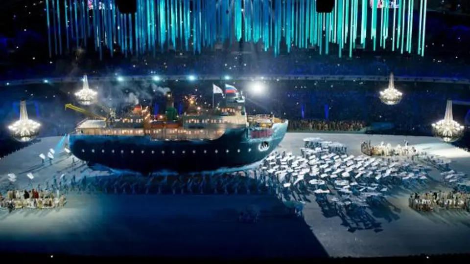 Sochi pide integración en ceremonia de inauguración