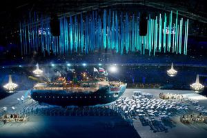 Sochi pide integración en ceremonia de inauguración