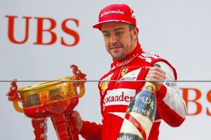 'Tuve una carrera fantástica': Alonso