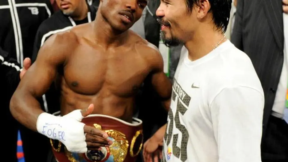 Se confirma revancha entre Pacquiao y Bradley