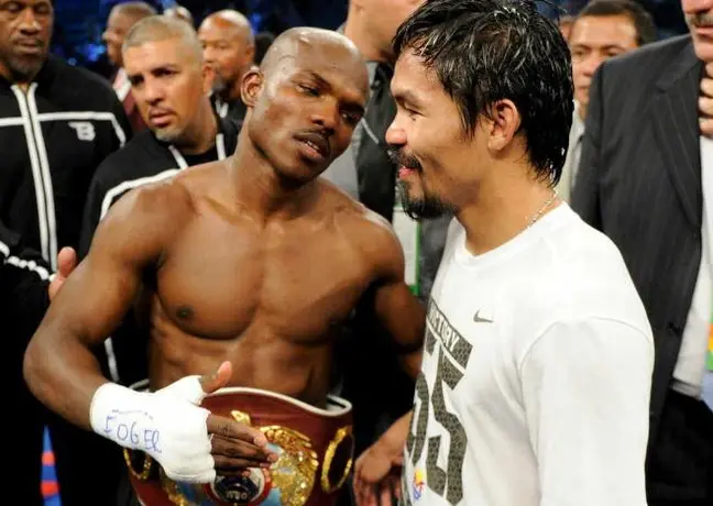 Se confirma revancha entre Pacquiao y Bradley