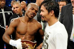 Se confirma revancha entre Pacquiao y Bradley