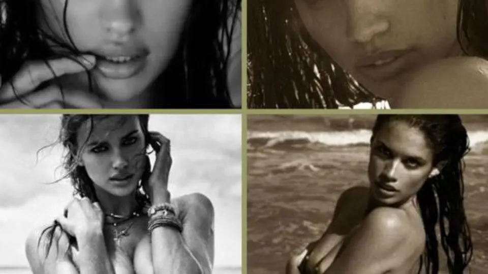 Sara Sampaio, el 'clon' de Irina Shayk