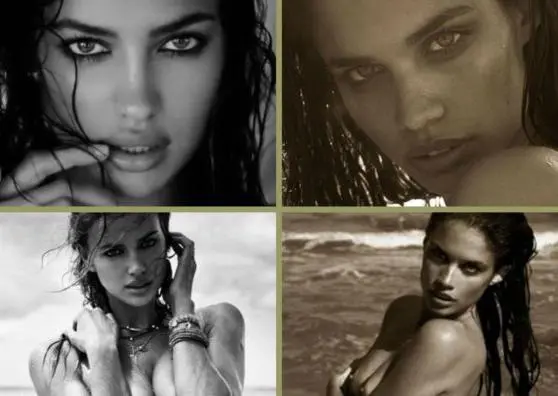Sara Sampaio, el 'clon' de Irina Shayk