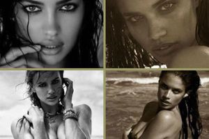 Sara Sampaio, el 'clon' de Irina Shayk