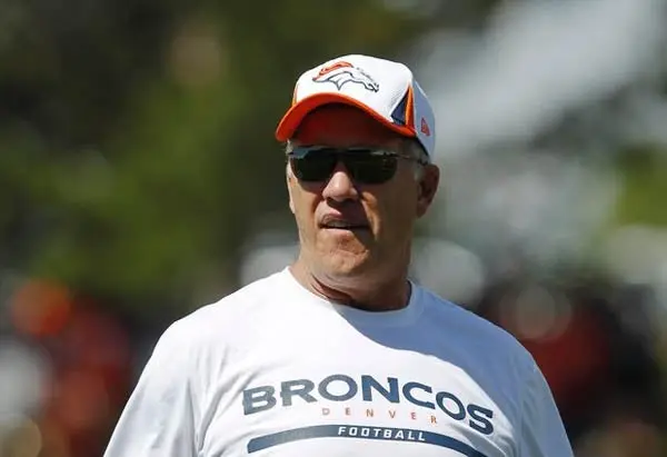 Elway asegura que está celoso de Peyton Manning