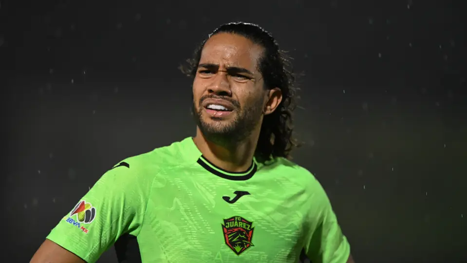Madson, jugador de Juárez, en partido ante Querétaro | IMAGO7