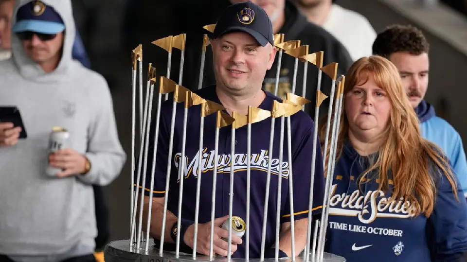 Fans de Milwaukee | AP