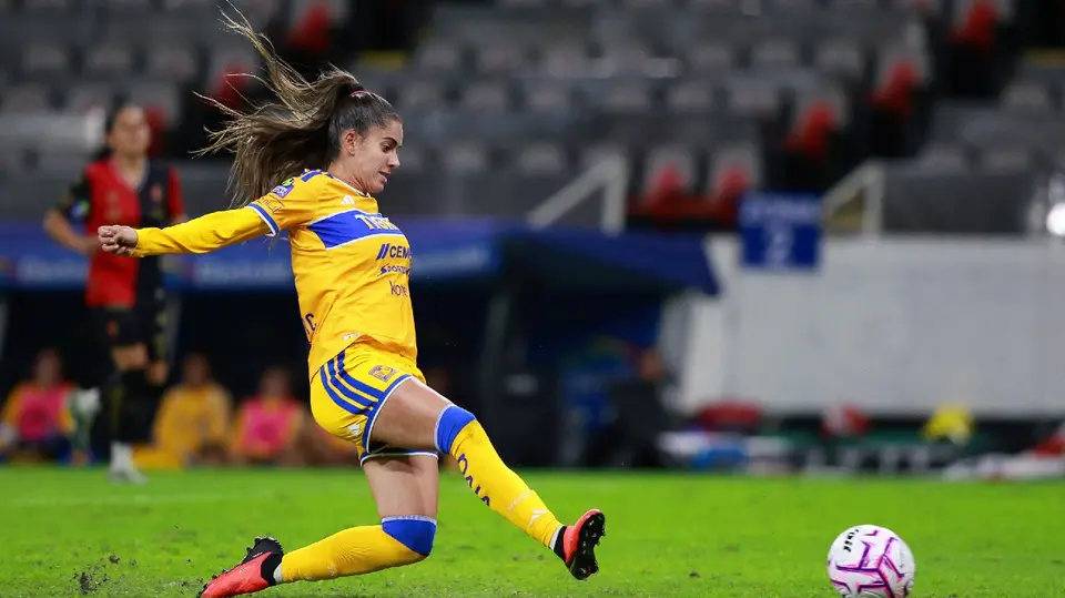 Tigres vs Atlas Femenil | IMAGO7